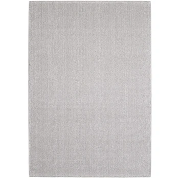 Kilimas vidaus Loom 4300, sidabro, 150 cm x 80 cm