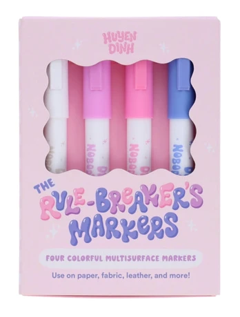 Rule-Breaker's Markers