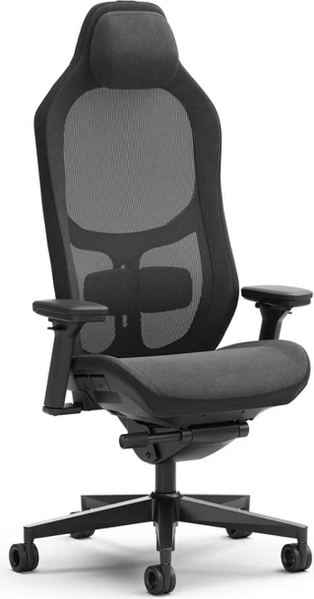 Fractal Design Gaming chair Refine 2 Hybrid Dark