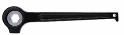 Festa PROFI scaffolding ratchet, 19 mm