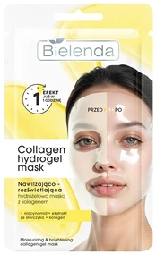 Bielenda Collagen Hydrogel Mask 1 pc.