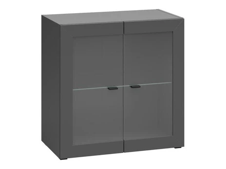 Lentyna System 64, juoda