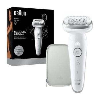 Braun Epilator Silk-épil 9 SES9