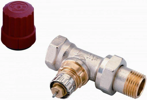 Danfoss RA-N 25 tiesus termostatinis vožtuvas (013G0038)