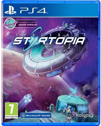 Spacebase Startopia