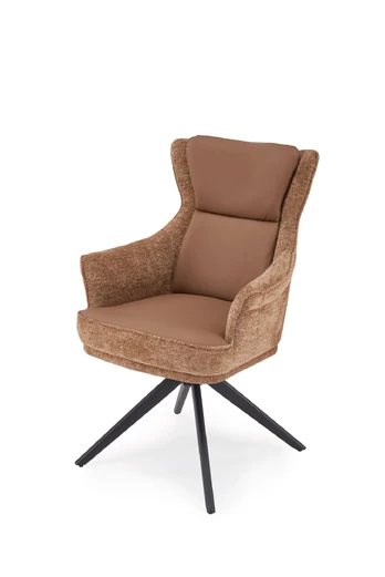 K611 chair brown