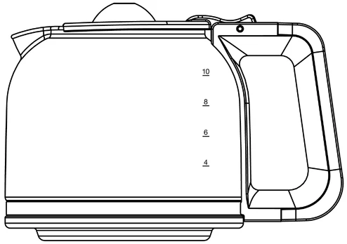 Grilis Severin GK 5558