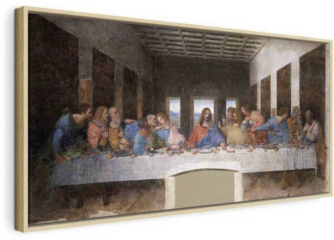 Artgeist Paveikslas - Leonardo da Vinci – Last Supper