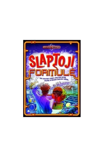 Slaptoji formulė