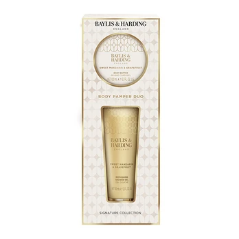 Baylis & Harding Gift set Mandarin & Grapefruit Set 2 pcs Moterims