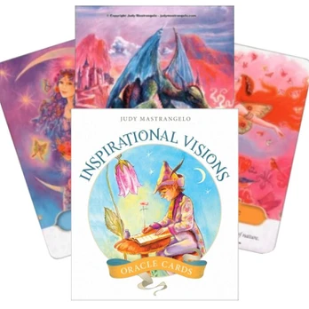 Inspirational Visions Oracle kortos