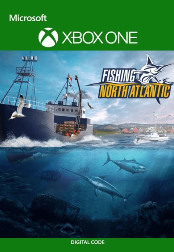 Fishing: North Atlantic Xbox