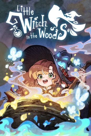 Little Witch In The Woods PC