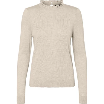 Megztinis moterims, Pilka, VMSILKY LS RUFFL