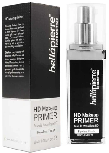 Bellapierre Cosmetics Makiažo pagrindas BellaPierre Primer, 30ml PRIM