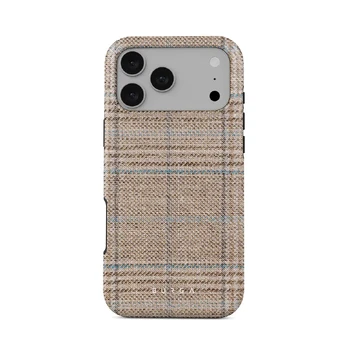 Cosy Sweater - Fall iPhone 17 Pro Max Case, Tough (MagSafe) / N/A