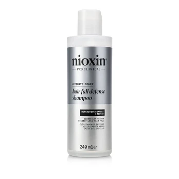 Nioxin Ultimate Power 240ml