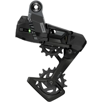SRAM Rival XPLR AXS E1 galinis pavarų perjungėjas | 13 pavarų