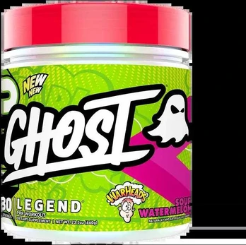 Ghost Legend Pre Workout 660 g.