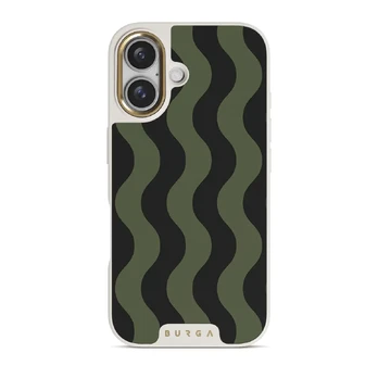 Double Take - iPhone 16 Case, Elite Light (MagSafe) / Gold