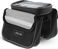 InLine Sport Multifunctional Bicycle Bag, Czarny kaina