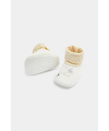 MOTHERCARE tekstiliniai batukai, EA962