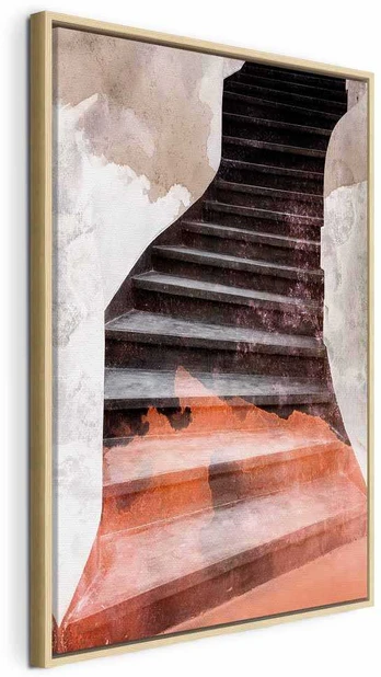 Artgeist Paveikslas - Next Step (1 Part) Vertical