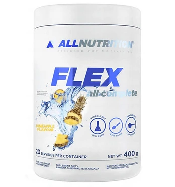 Allnutrition Flex All Complete, Braškių, 400 g