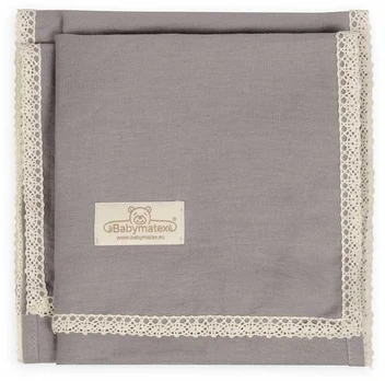 Multitex Kocyk LINEN dėžutėje 75x100