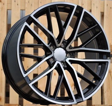 PRORACING FE248 Black Polished (MB) R20 5x112.00 ET40 CB66.60 J8.5