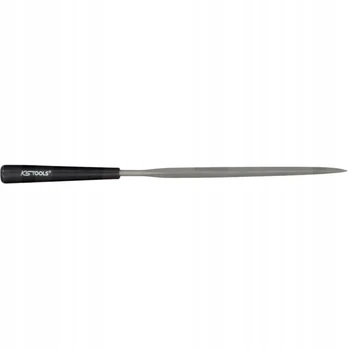 Ks Tools Adata dildė 3x145x9mm, 3d, plienas
