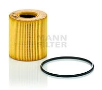 Alyvos filtras MANN-FILTER HU711/51X