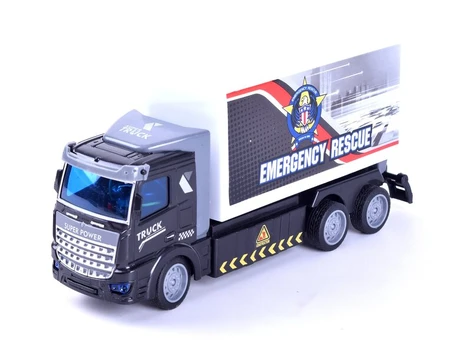 Vilkikas valdomas radijo bangomis, 1:48