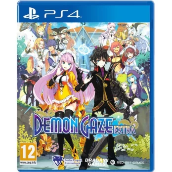 Demon Gaze EXTRA Playstation 4