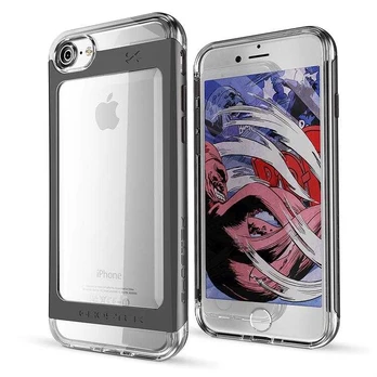 Ghostek Dėklas Cloak Apple iPhone 7 8 juoda