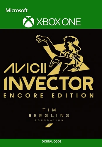 Avicii Invector Xbox
