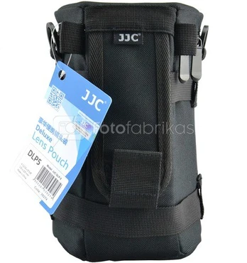 JJC DLP 5 Deluxe Lens Pouch