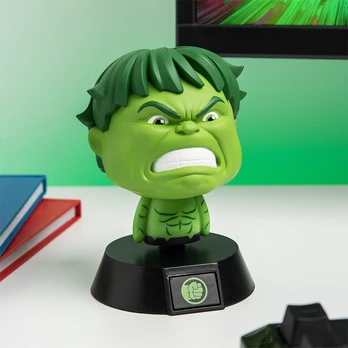 Paladone Marvel - Hulk Icon Light