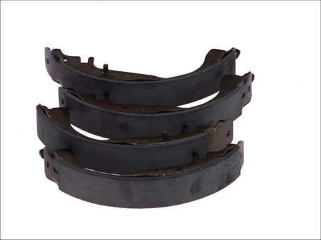 TRW GS8673 Brake shoe set