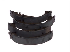 TRW GS8673 Brake shoe set kaina