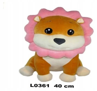 Pliušinis liūtas 40 cm