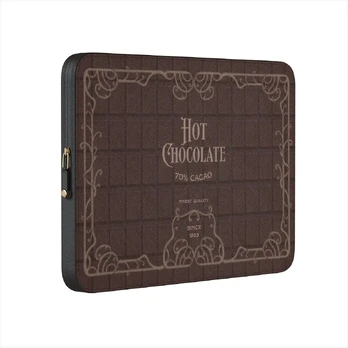 Hot Chocolate - Laptop Sleeve, 16 inches