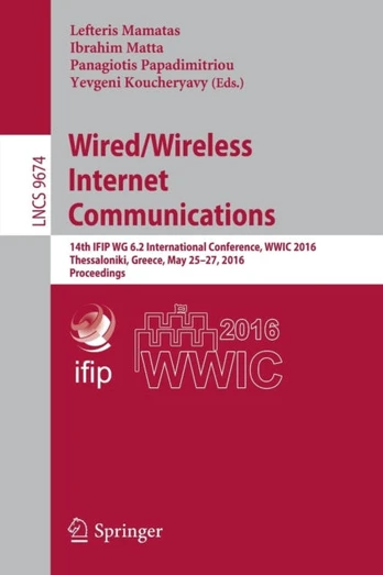 Wired/Wireless Internet Communications