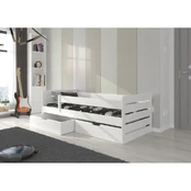 Lova su čiužiniu BEMMA 180x80 kaina