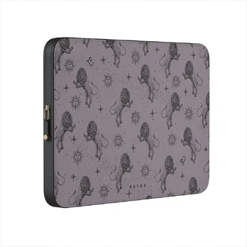 Leo - Laptop Sleeve, 16 inches / Purple