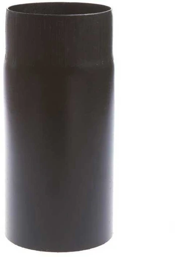 Dūmtraukis Wadex, juoda, 115 mm, 25 cm