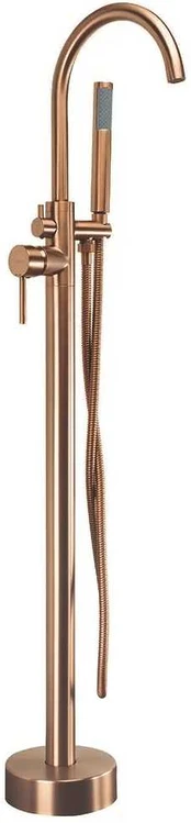 Grindinis vonios maišytuvas REA Lungo, Brushed Copper