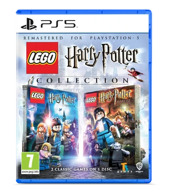 LEGO Harry Potter Collection Playstation 5