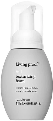 Living Proof FULL texturizing foam 148 ml kaina