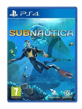 Subnautica Playstation 4